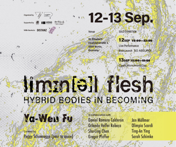 Grafik liminal flesh