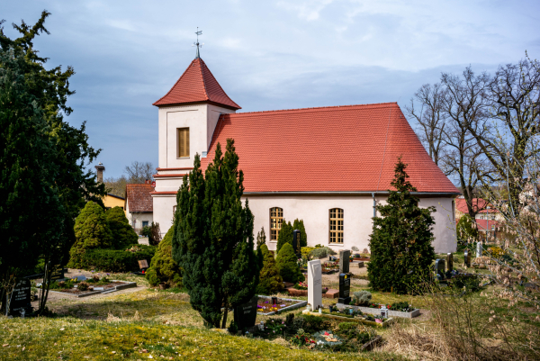 Alte Dorfkirche Golm