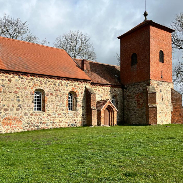 Ev. Kirche Pinnow