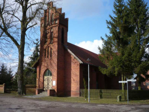 Ev. Kirche Seetz