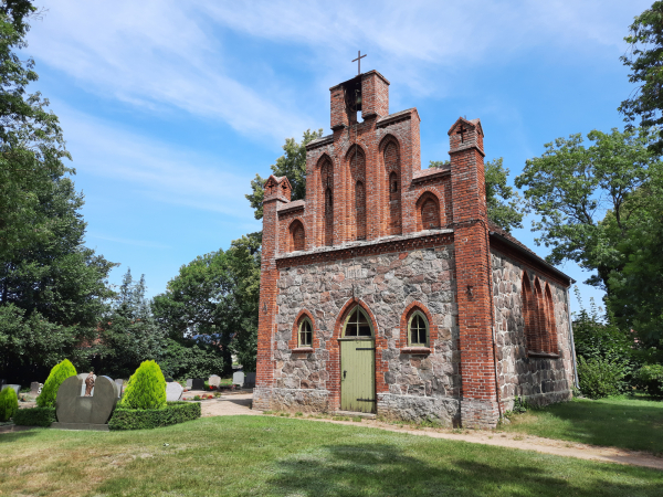 Ev. Kirche Groß Buchholz