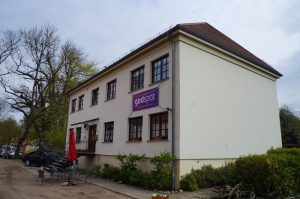 Ev. Pfarrhaus Meyenburg