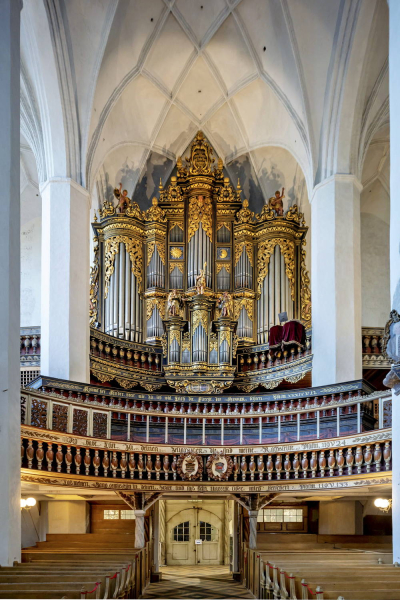 Nikolaikirche Luckau