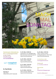 Bild der Veranstaltung