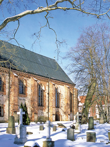 Heiliggrabkapelle Heiligengrabe