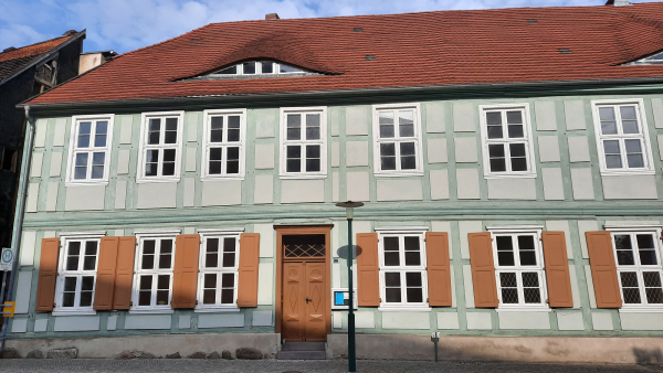 Ev. Gemeindehaus Lenzen