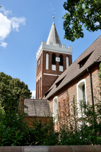 Ev. Schwesternhaus Werben