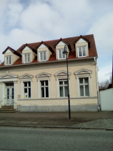 Ev. Gemeindehaus Neustadt