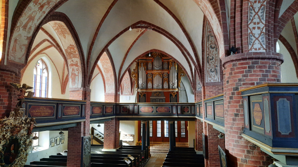 St. Katharinen-Kirche Lenzen