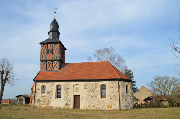 Ev. Kirche Mankmuß