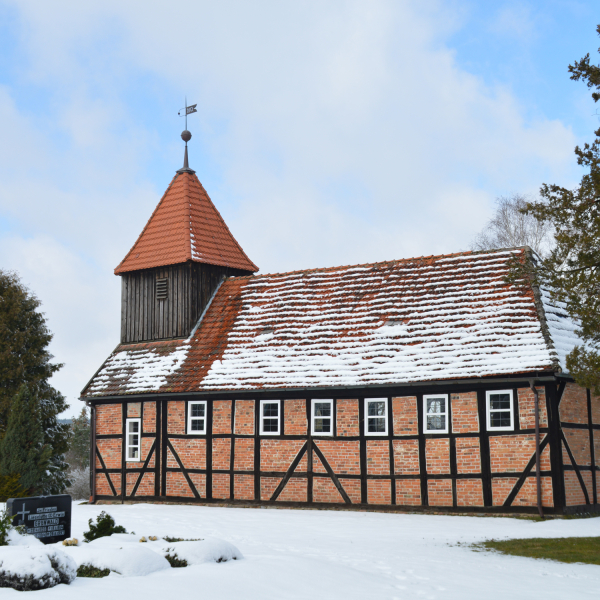 Ev. Kirche Deibow