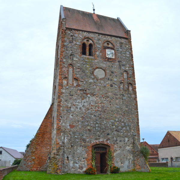 Ev. Kirche Netzow