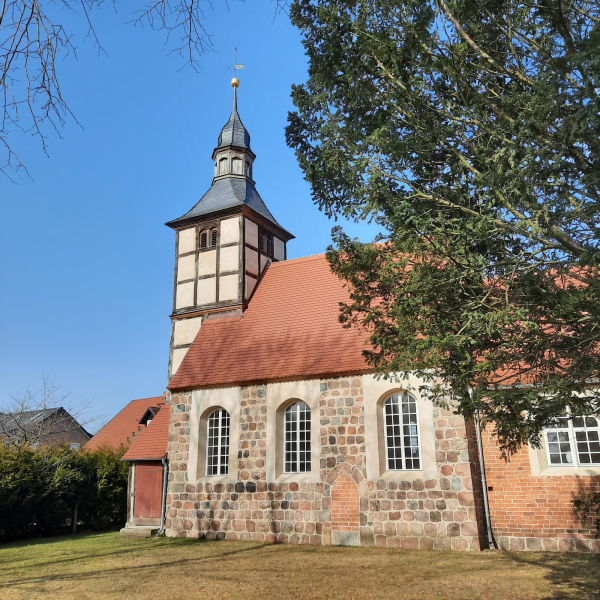 Ev. Kirche Schilde