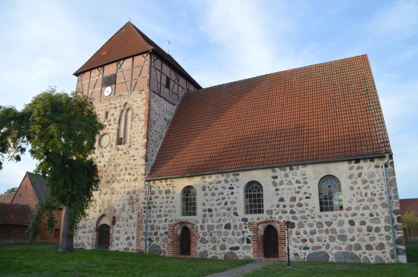 Ev. Kirche Vehlin