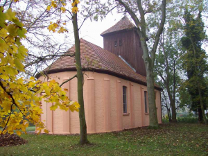 Ev. Kirche Bantikow