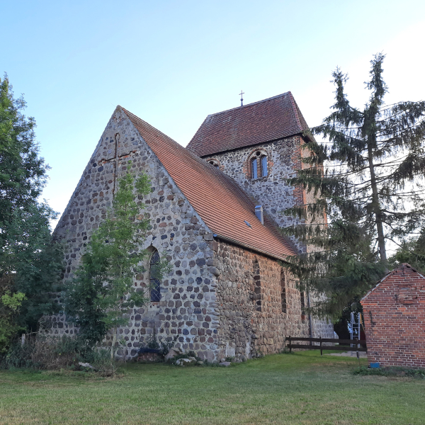 Ev. Kirche Garz