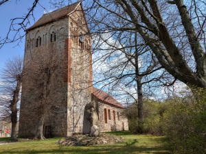 Ev. Kirche Düpow