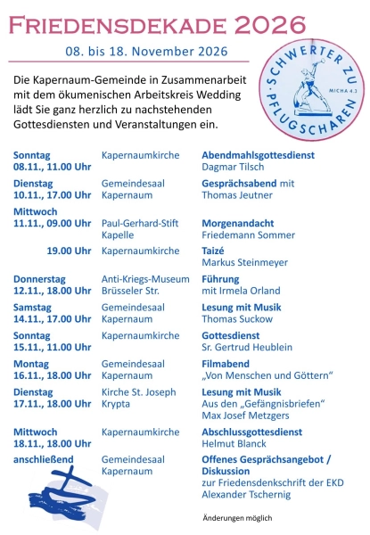 Bild der Veranstaltung