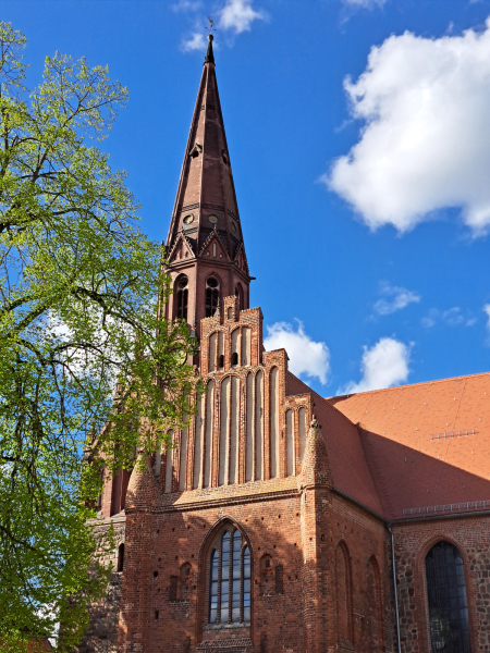 St. Nikolaikirche Pritzwalk