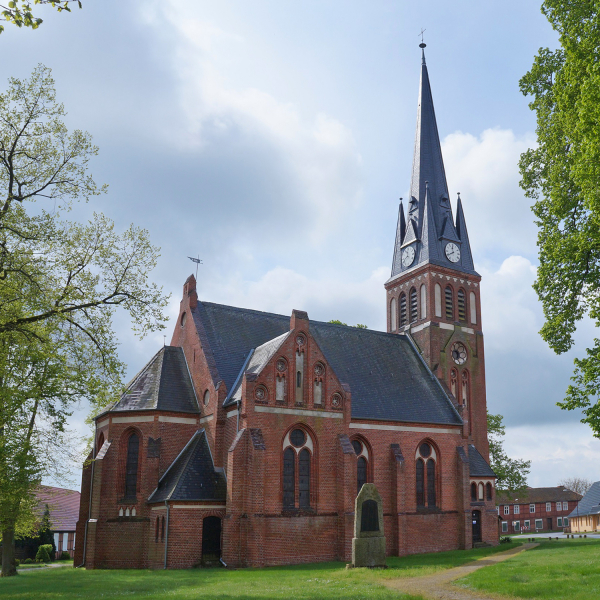 Ev. Kirche Groß Lüben