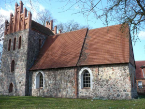 Ev. Kirche Groß Warnow