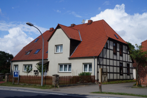 Ev. Pfarrhaus Heiligengrabe