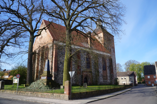 Ev. Kirche Freyenstein