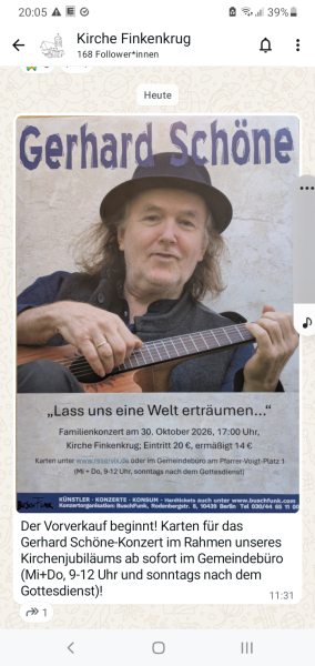 Bild der Veranstaltung