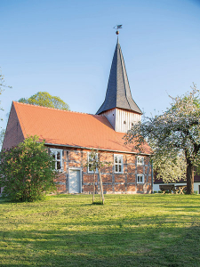 Ev. Kirche Rehfeld