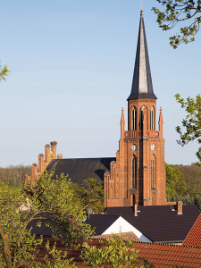 Ev. Kirche Stüdenitz
