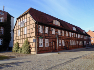 Ev. Gemeindehaus Bad Wilsnack
