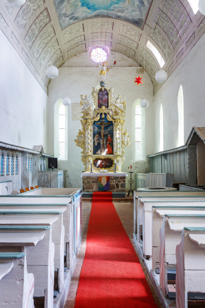 Dorfkirche Trebbus