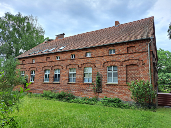 Ev. Pfarrhaus Rühstädt