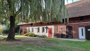 Pfarrhof Sieversdorf