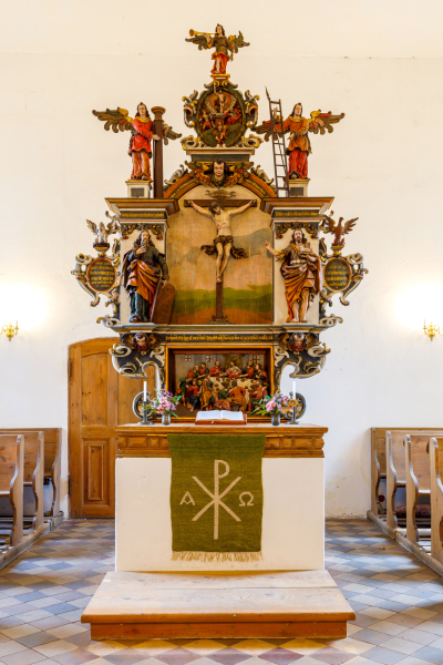 Dorfkirche Freienhufen